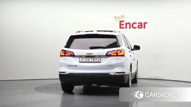 Chevrolet (GM Daewoo) Equinox id 4471145 из Кореи 27