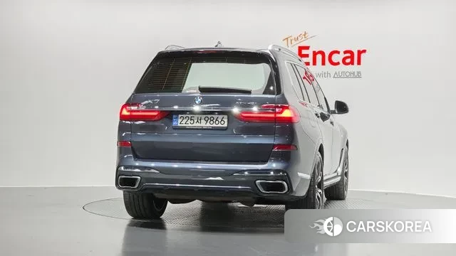 BMW X7 (G07) id 3524636 из Кореи 14