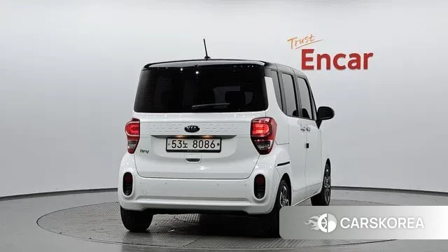 Kia The New Ray id 3444848 из Кореи 14