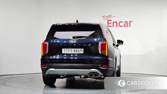 Hyundai Palisade id 3573616 из Кореи 14