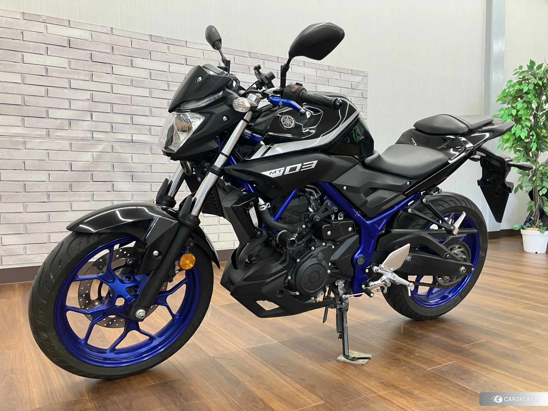 Проданный Yamaha MT-03 2019 из Японии, фото 4