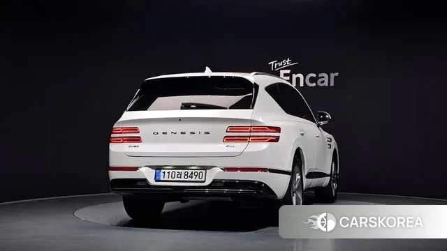 Genesis GV80 id 2990639 из Кореи 14