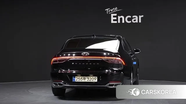 Hyundai The New Grandeur IG Hybrid id 3760321 из Кореи 14