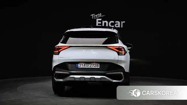 Kia Sportage 5th Generation id 3555417 из Кореи 14