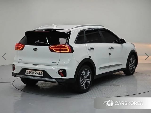 Kia The New Niro id 4654764 из Кореи 14