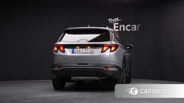 Hyundai Tucson Hybrid (NX4) id 3395804 из Кореи 14