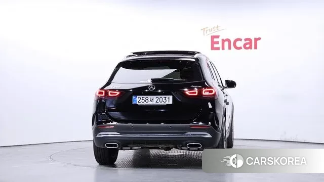 Mercedes-Benz GLA - Class H247 id 3529020 из Кореи 14