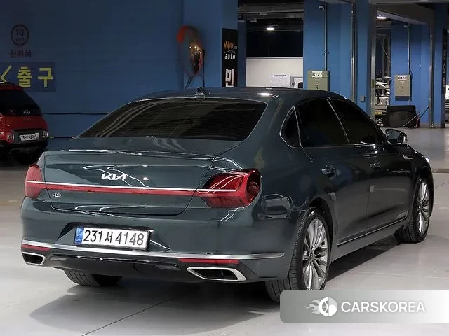 Kia The New K9 2nd generation id 3273884 из Кореи 14