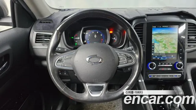 Renault Korea (Samsung) The New QM6 id 2688095 из Кореи 14