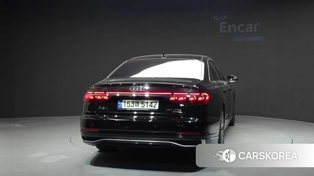 Audi A8 (D5) id 4880333 из Кореи 32