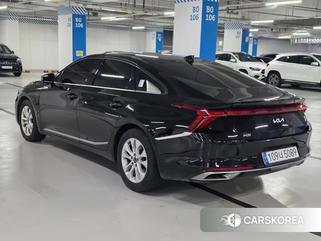 Kia K8 id 3566914 из Кореи 14