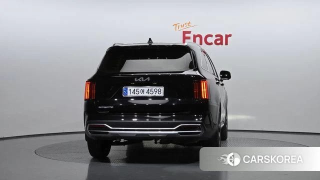 Kia Sorento 4th Generation id 4292907 из Кореи 24