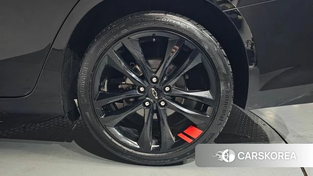 Chevrolet (GM Daewoo) The New Malibu id 3871847 из Кореи 14