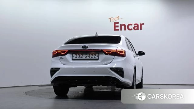 Kia Come New K3 id 4536245 из Кореи 24