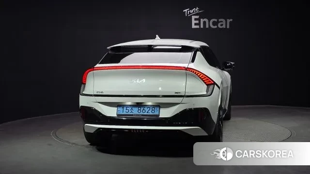 Kia EV6 id 3437467 из Кореи 14