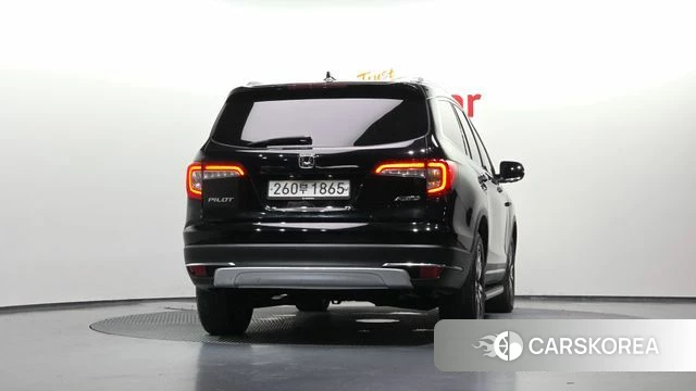 Honda Pilot 3rd generation id 4727643 из Кореи 14