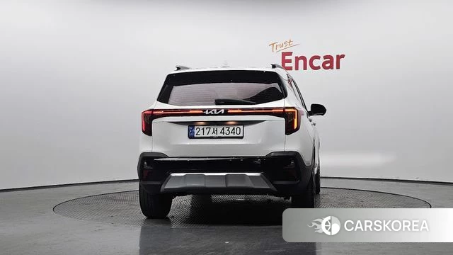 Kia The New Seltos id 3817956 из Кореи 14