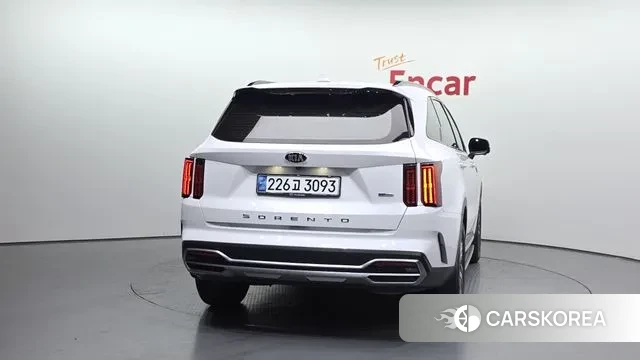 Kia Sorento 4th Generation id 3788732 из Кореи 14