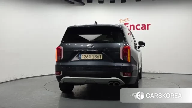 Hyundai Palisade id 3597511 из Кореи 14