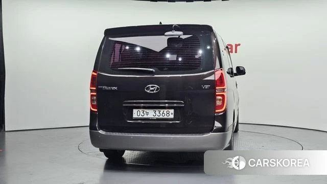 Hyundai The New Grand Starex id 4435854 из Кореи 14