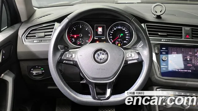 Volkswagen Tiguan second Generation id 2758968 из Кореи 14