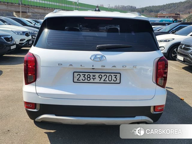 Hyundai Palisade id 3823909 из Кореи 12