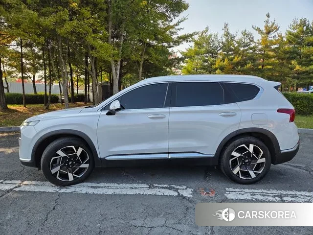 Hyundai The New Santa Fe id 3329562 из Кореи 14