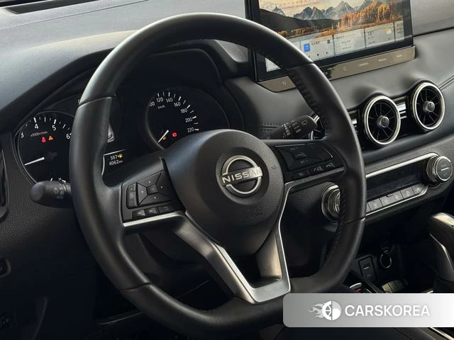 Nissan Qashqai 2024 Синий из Китая, фото 5
