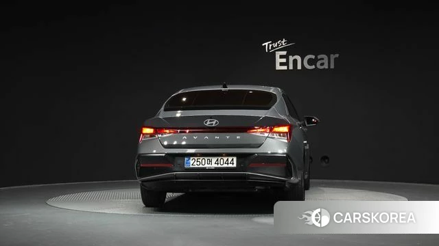 Hyundai The New Avante Hybrid (CN7) id 3963268 из Кореи 14