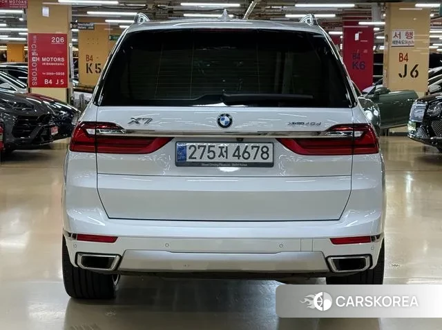 BMW X7 (G07) id 3541272 из Кореи 14