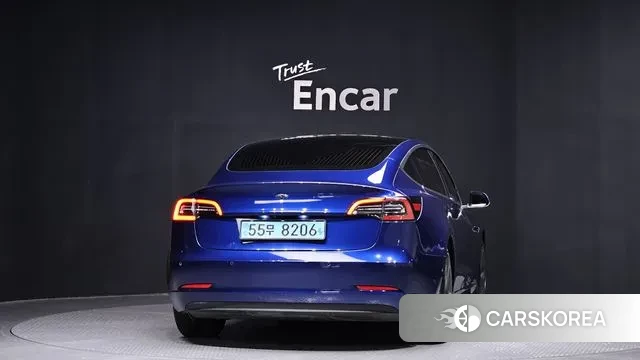 Tesla Model 3 id 3417456 из Кореи 14