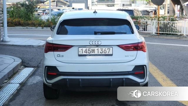 Audi Q3 (F3) id 4905305 из Кореи 13