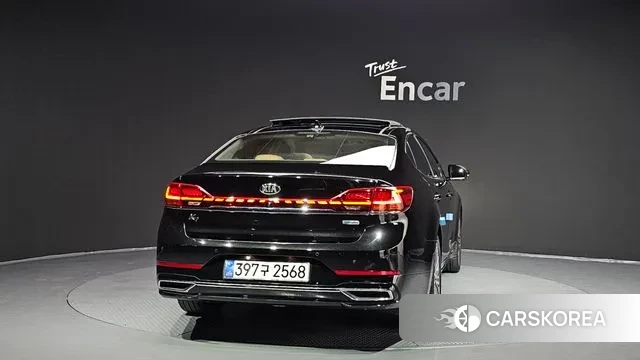 Kia K7 Premier Hybrid id 3443759 из Кореи 14