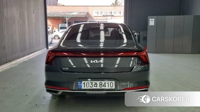 Kia K8 id 3685769 из Кореи 11