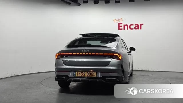 Kia K5 3rd generation id 3655141 из Кореи 14