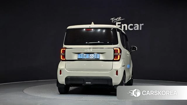 Kia The New Kia Ray EV id 4566077 из Кореи 25