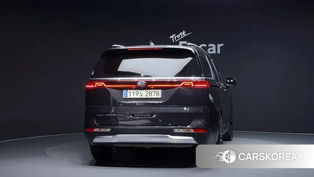 Kia Carnival 4th generation id 3489022 из Кореи 14