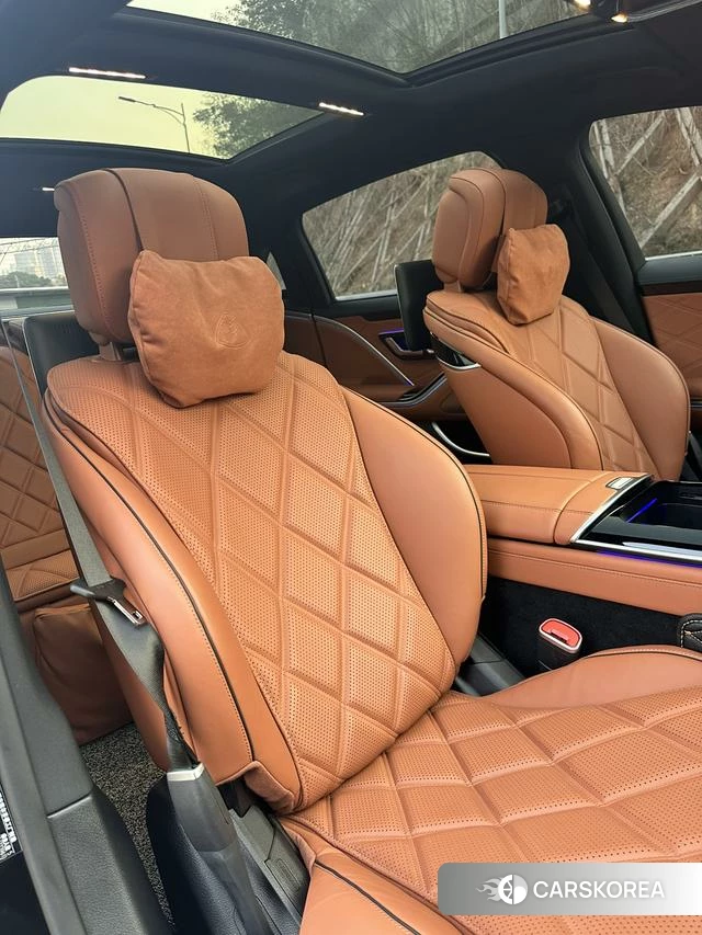 Mercedes-Benz Maybach S-class id 4264791 из Китая 21