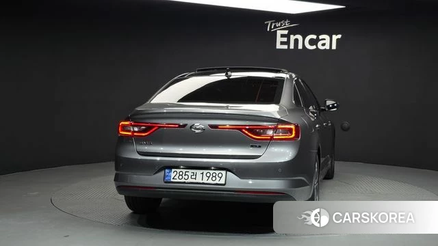 Renault Korea (Samsung) SM6 id 4377989 из Кореи 14