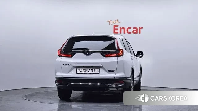 Honda CR-V 5th generation id 3591560 из Кореи 14