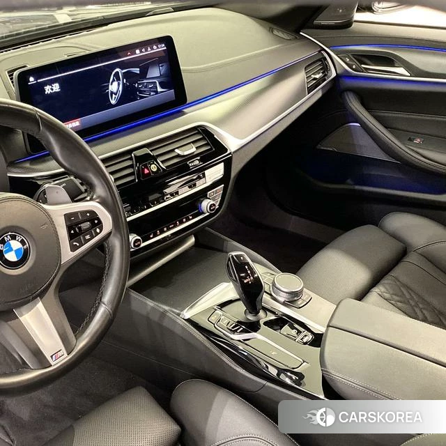 BMW 5 series (imported) id 4274641 из Китая 10