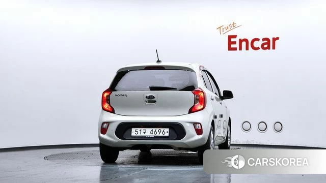 Kia All New Morning (JA) id 4605450 из Кореи 27