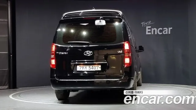 Hyundai The New Grand Starex id 2675334 из Кореи 14