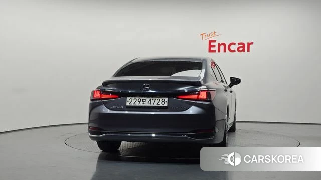 Lexus ES300h 7th generation id 4794756 из Кореи 14