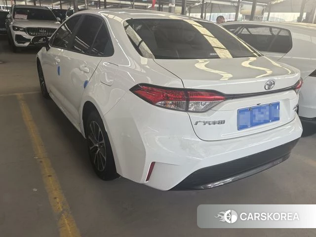 Toyota Lei Ling 2023 Белый из Китая, фото 4