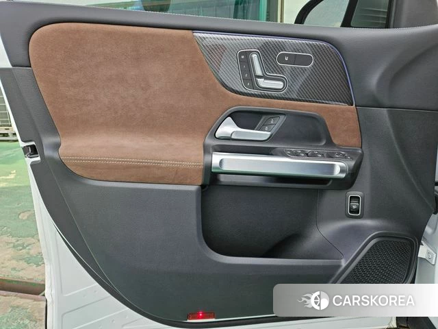 Mercedes-Benz GLB-Class X247 2026 Белый из Кореи, фото 6
