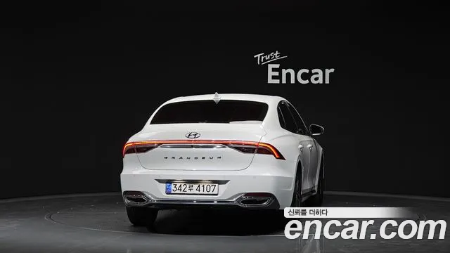 Hyundai The New Grandeur IG id 2603204 из Кореи 14