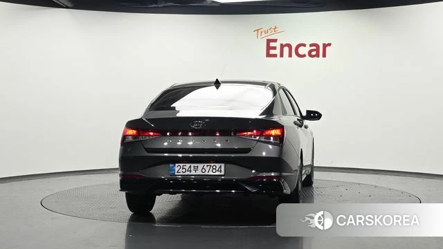 Hyundai Avante (CN7) id 4330347 из Кореи 24