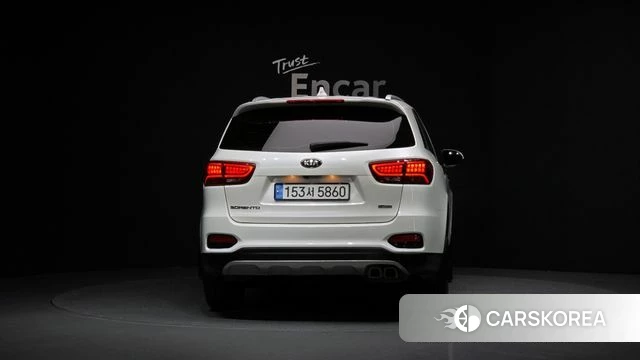 Kia The New Sorento id 3873191 из Кореи 14