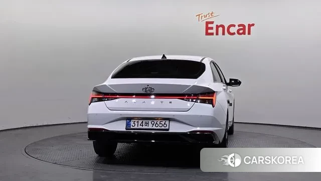 Hyundai Avante (CN7) id 3772030 из Кореи 14